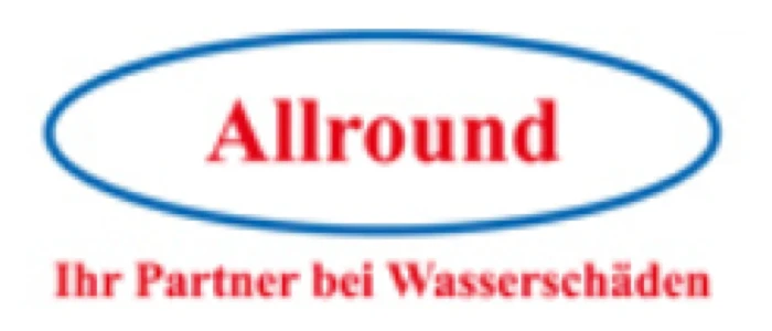 Logo Allround - Ihr Partner bei Wasserschäden