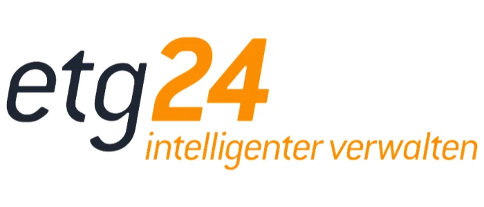 Logo ETG24 - intelligenter verwalten