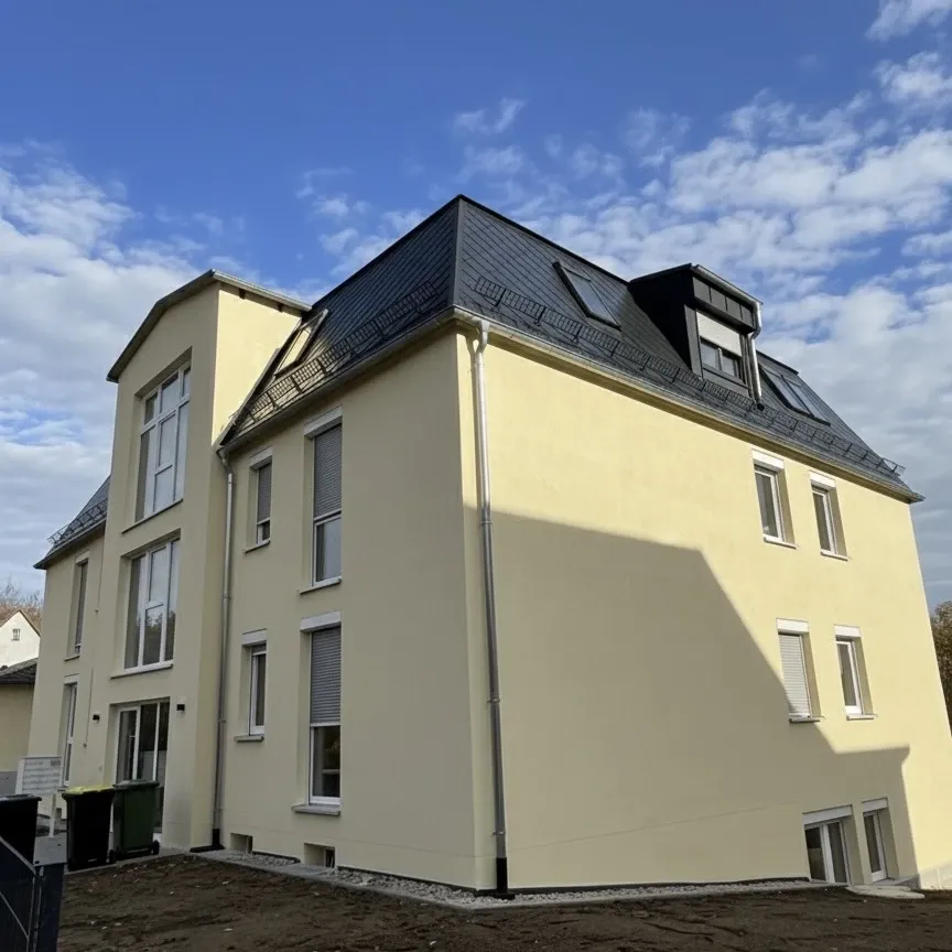 Mehrfamilienhaus in Selb im Fichtelgebirge
